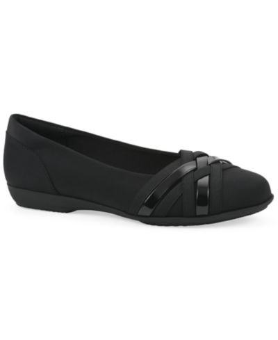 Cliffs by White Mountain Женские элегантные балетки Chic Ballet Flats