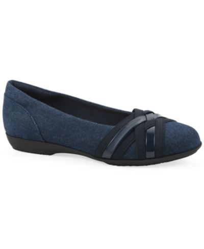 Dark Blue Denim Fabric