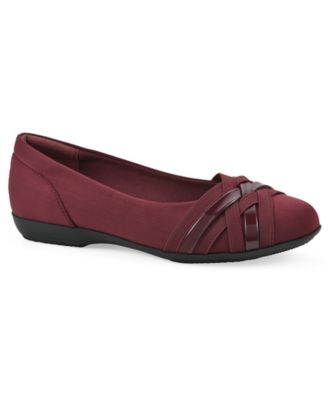 Dark Burgundy Nylon