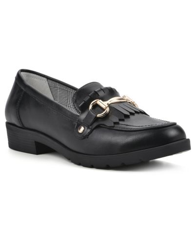 Женские балетки Cliffs by White Mountain Galeena Chain Detail Flat