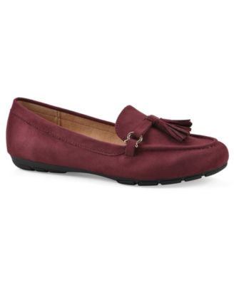 Dark Burgundy Suedette