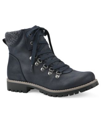 Женские ботильоны Cliffs by White Mountain Primed Lace-Up