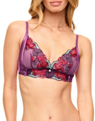 Adore Me Emilie Women's Unlined Bralette Bra