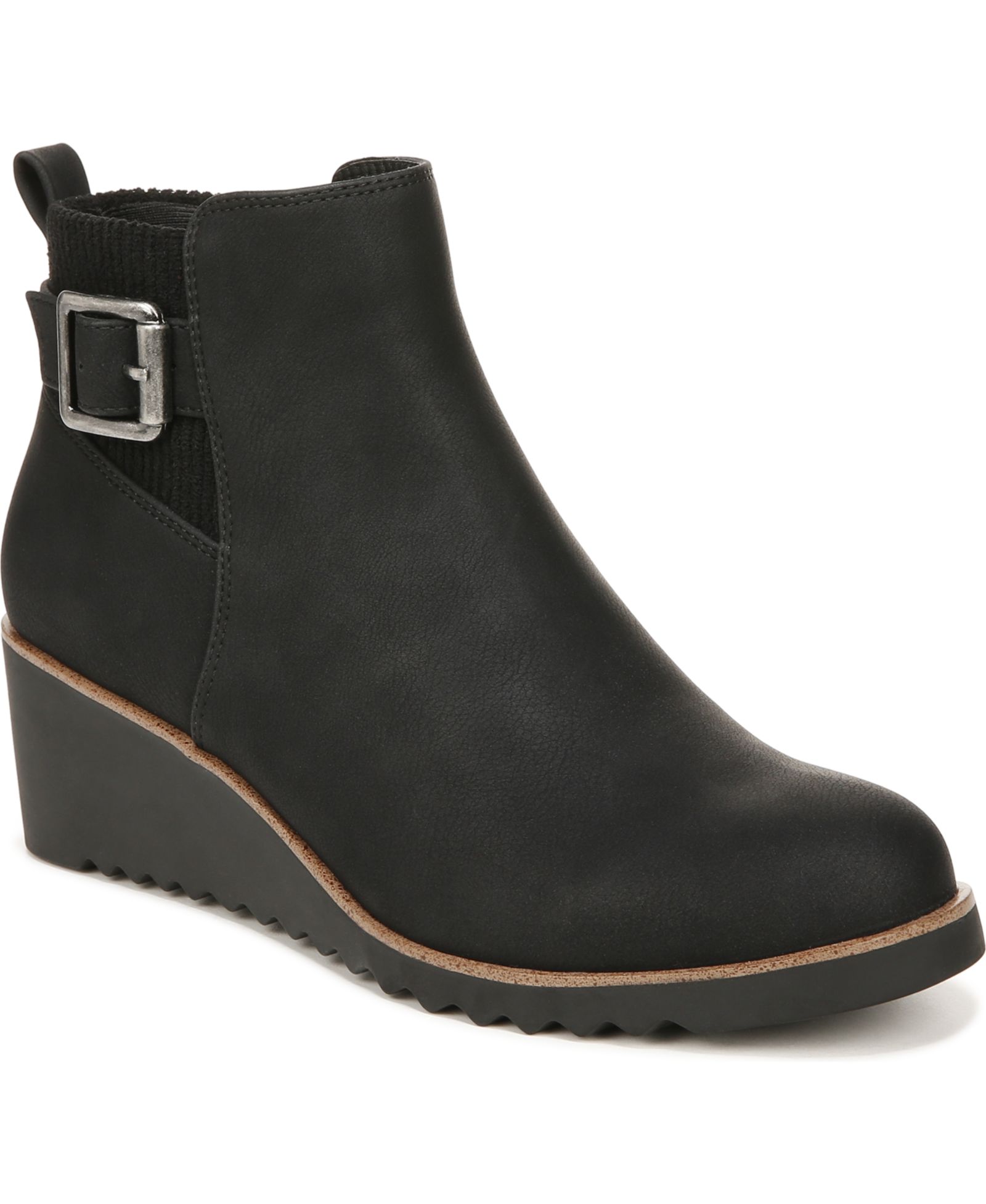 LifeStride Women's Zayne Zip Short Boots
