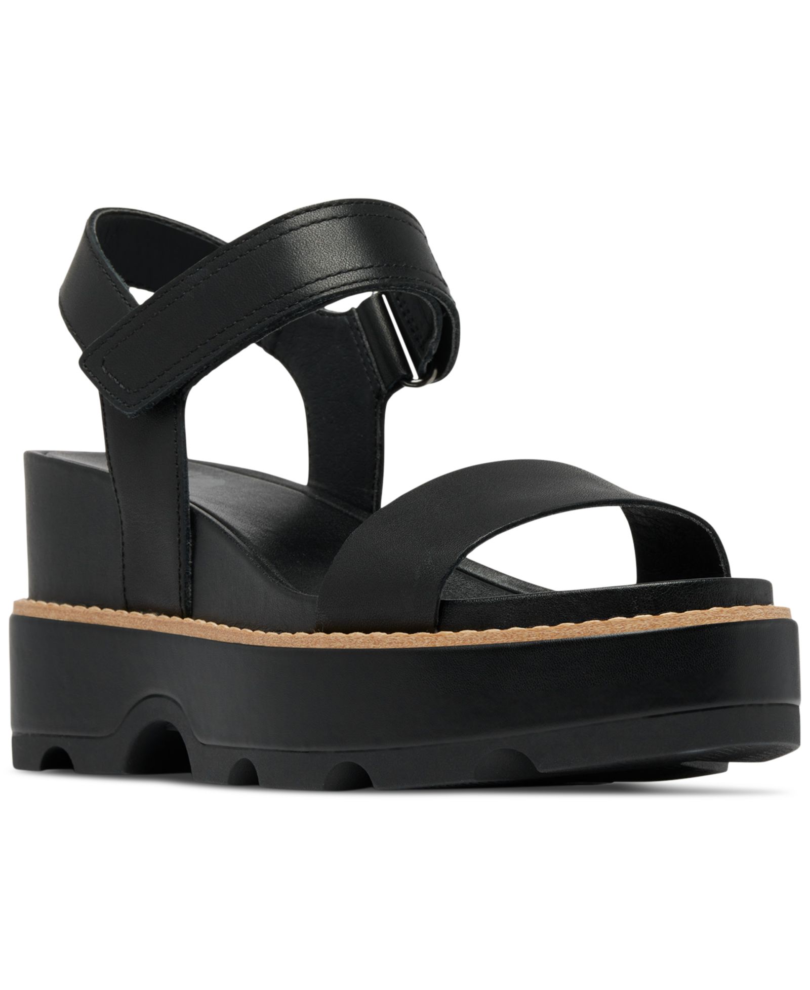 Sorel Женский Joanie IV Y-Strap Wedge Sandals