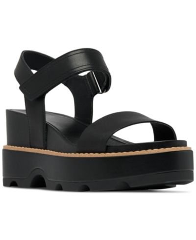 Sorel Женский Joanie IV Y-Strap Wedge Sandals
