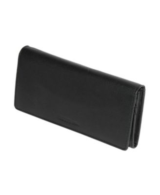 Клатч Roots Ladies Leather Expander