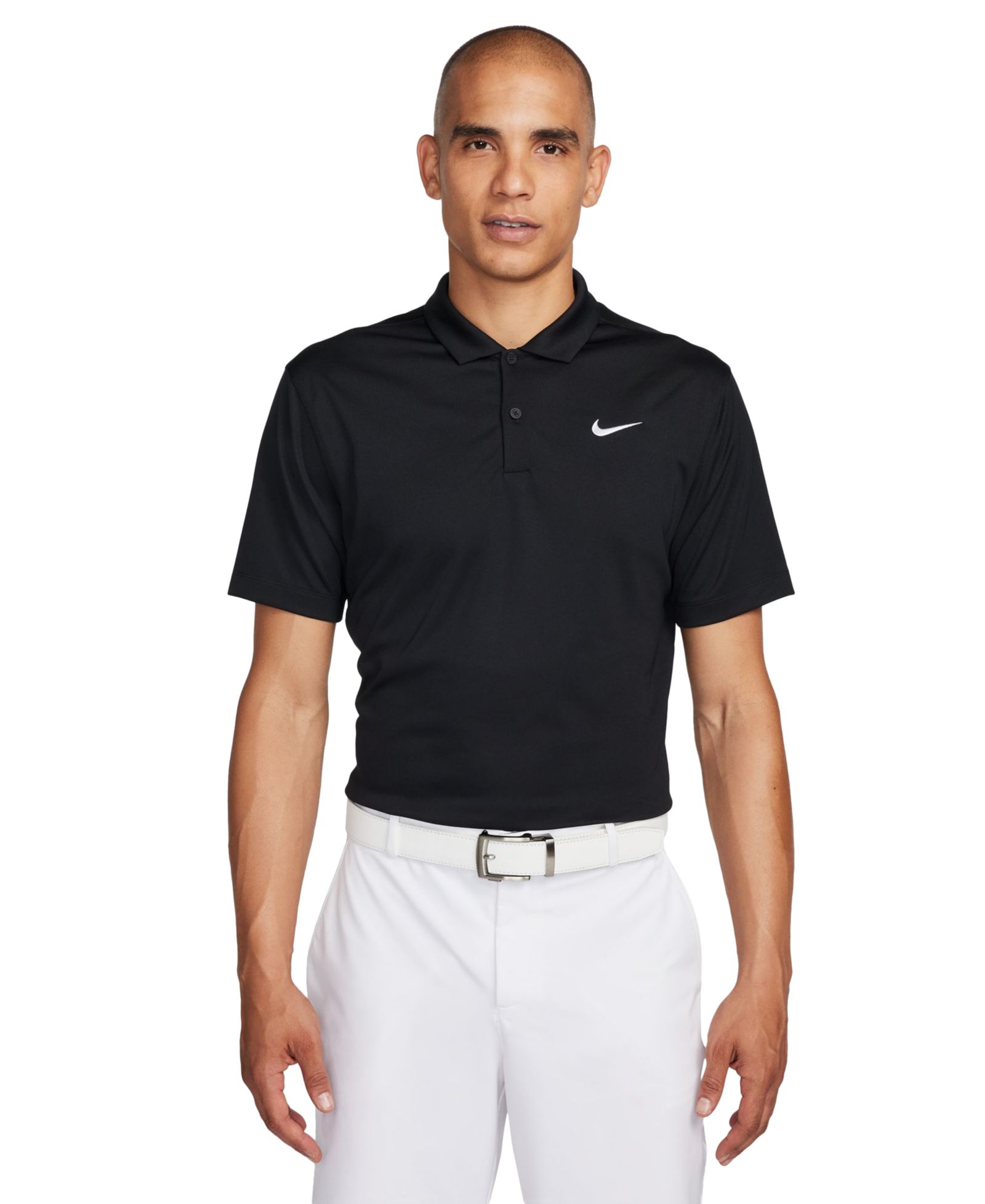 Nike Мужская рубашка поло Golf Core Dri-FIT с коротким рукавом