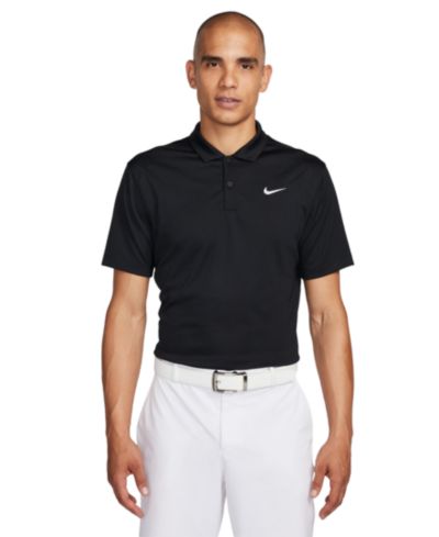 Nike Мужская рубашка поло Golf Core Dri-FIT с коротким рукавом