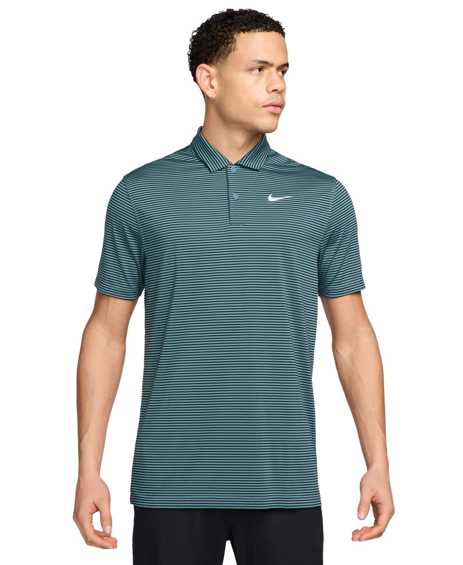 Мужское поло Nike Relaxed Fit Core Dri-FIT Short Sleeve