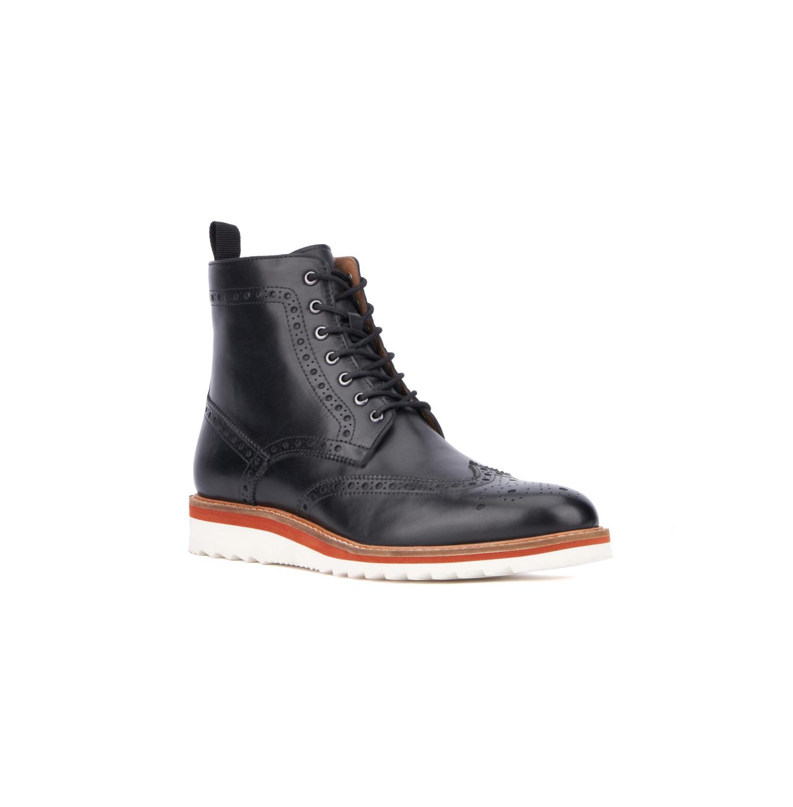 Vintage Foundry Co Мужские Leather Parker Boots