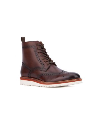 Vintage Foundry Co Men's Leather Parker Boots