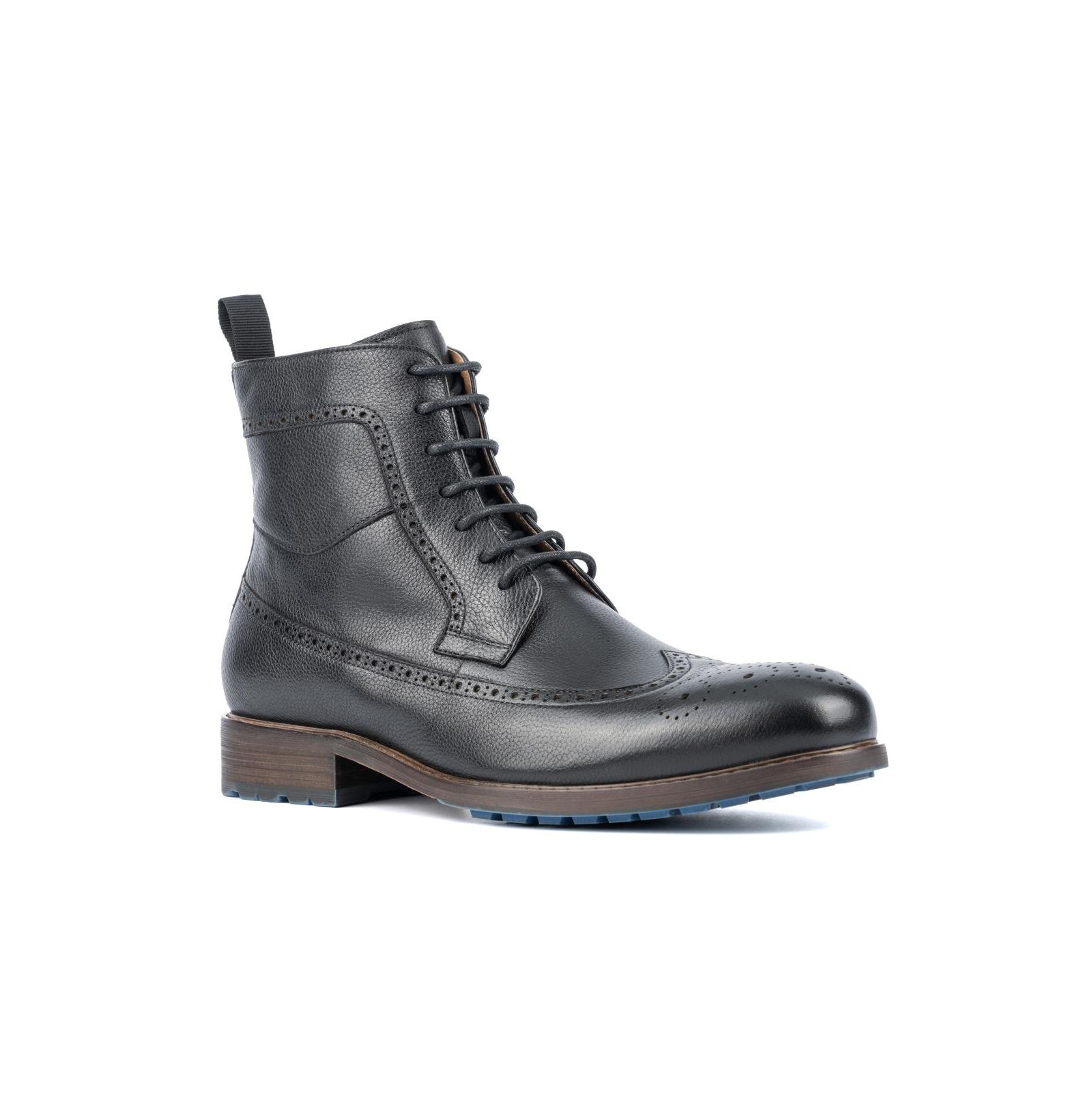 Мужские кожаные ботинки Vintage Foundry Co Everard