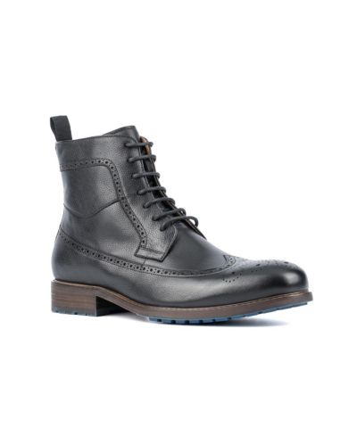 Vintage Foundry Co Men's Leather Everard Boots
