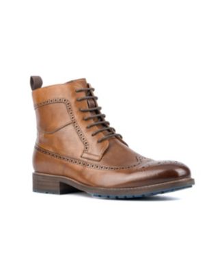Vintage Foundry Co Men's Leather Everard Boots