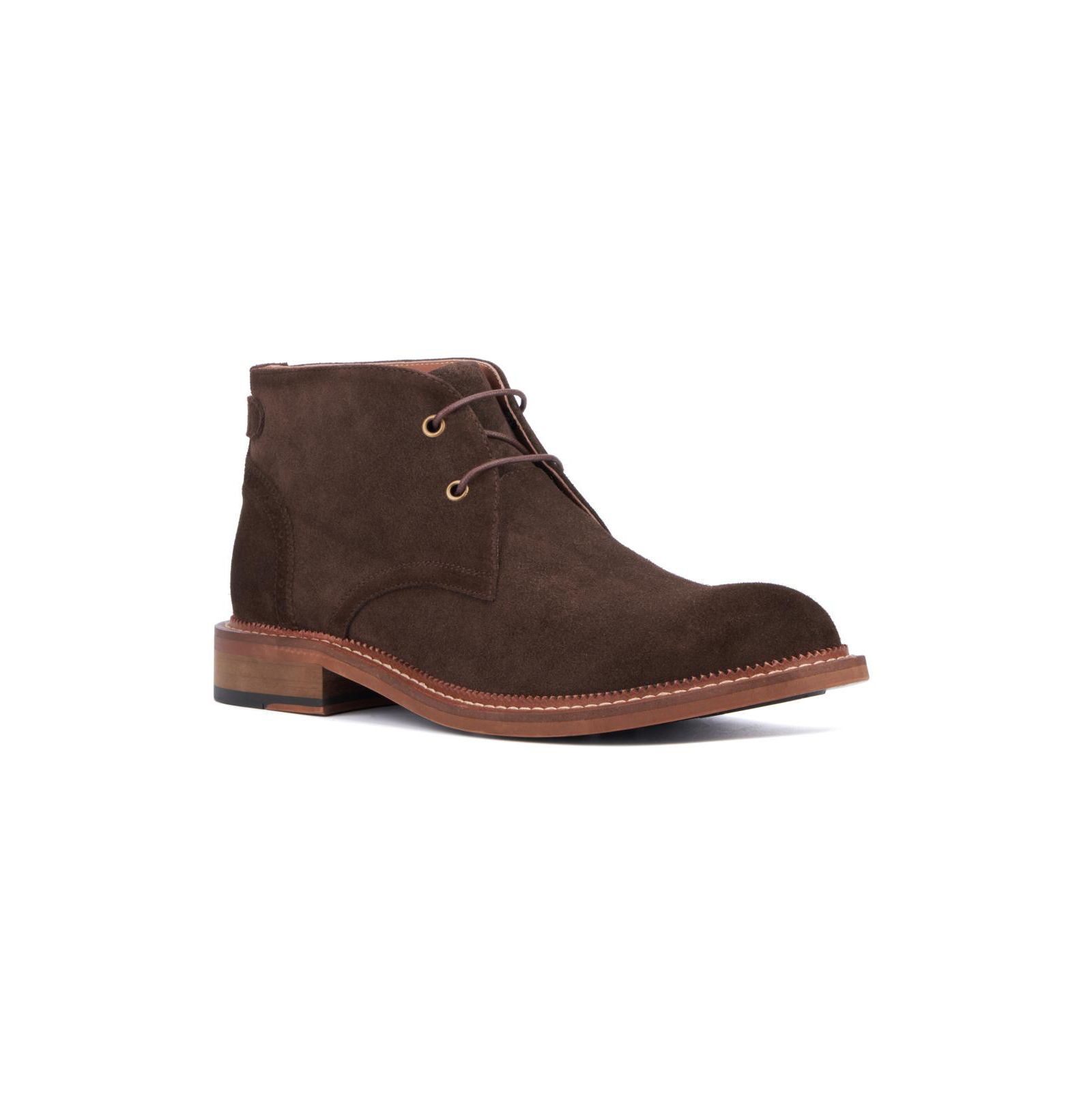 Vintage Foundry Co Men's Suede Milton Boots