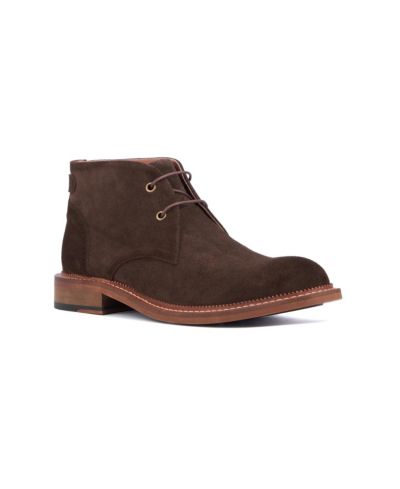 Vintage Foundry Co Мужские ботинки Milton Suede