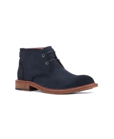 Vintage Foundry Co Men's Suede Milton Boots
