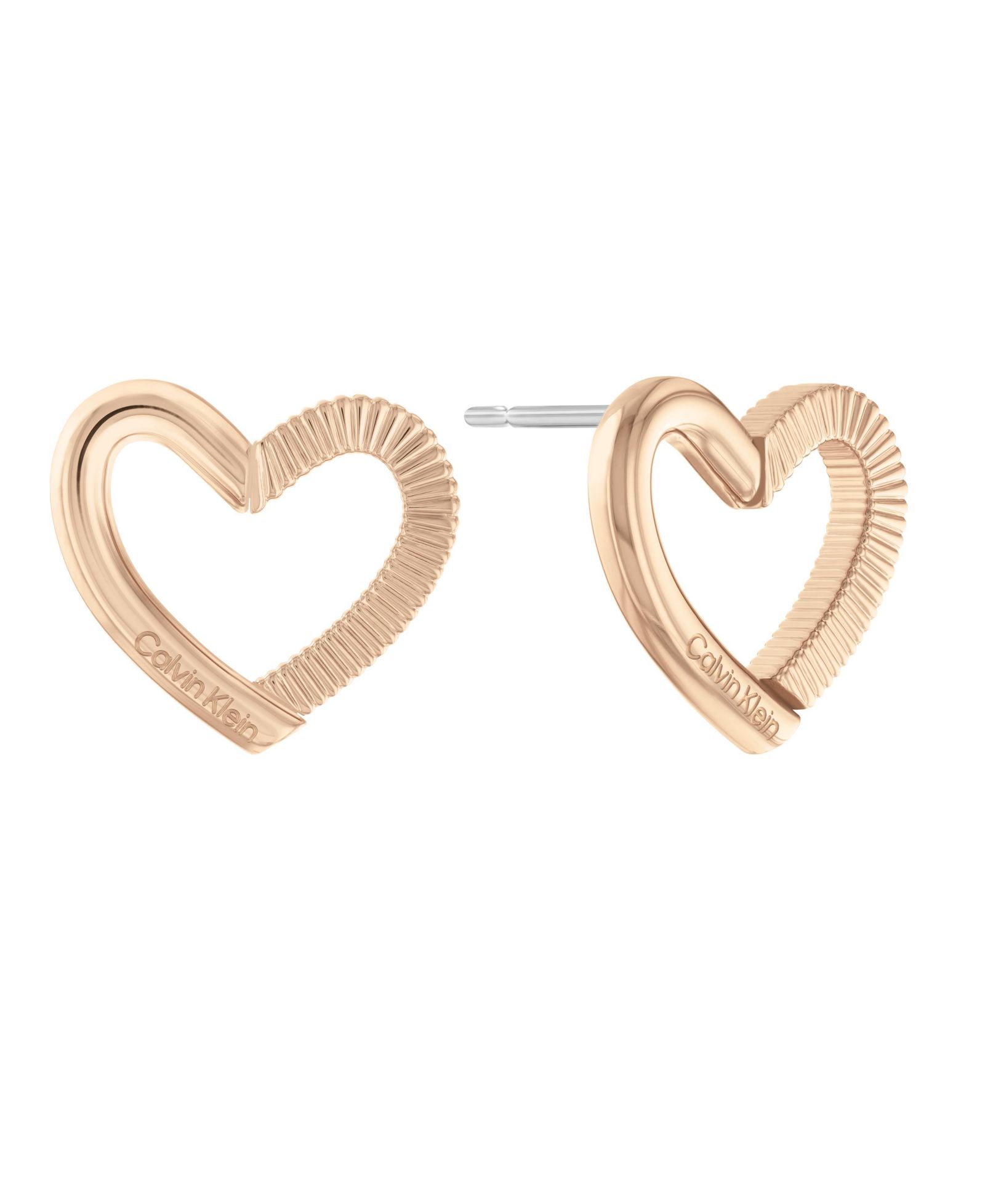 Серьги Calvin Klein Women's Stainless Steel Heart
