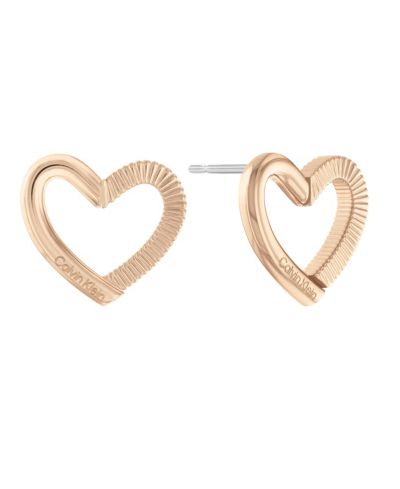 Серьги Calvin Klein Women's Stainless Steel Heart