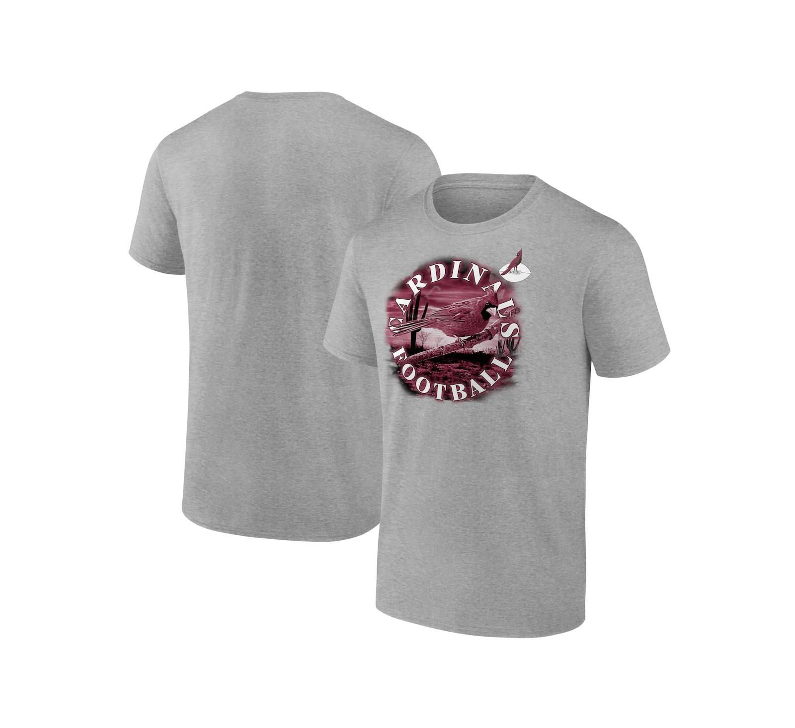 Мужская футболка Fanatics Arizona Cardinals Big and Tall