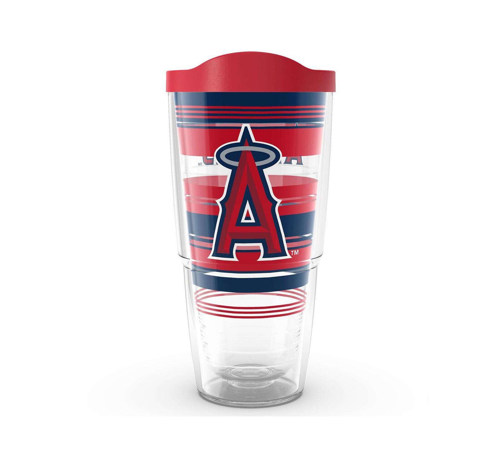 Стакан Tervis Tumbler Los Angeles Angels 24 Oz Hype Stripe Classic