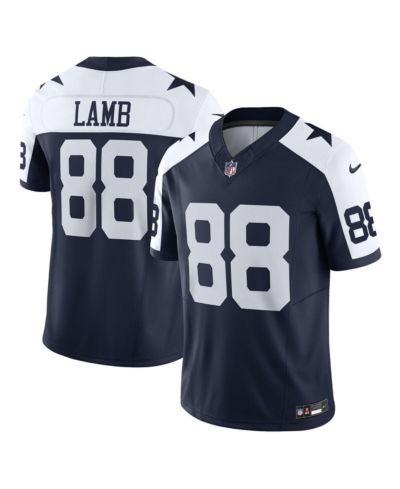 Джерси Nike CeeDee Lamb Dallas Cowboys Vapor F.U.S.E. Limited Мужской