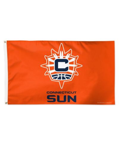 Wincraft флаг Connecticut Sun Deluxe, 3' x 5'
