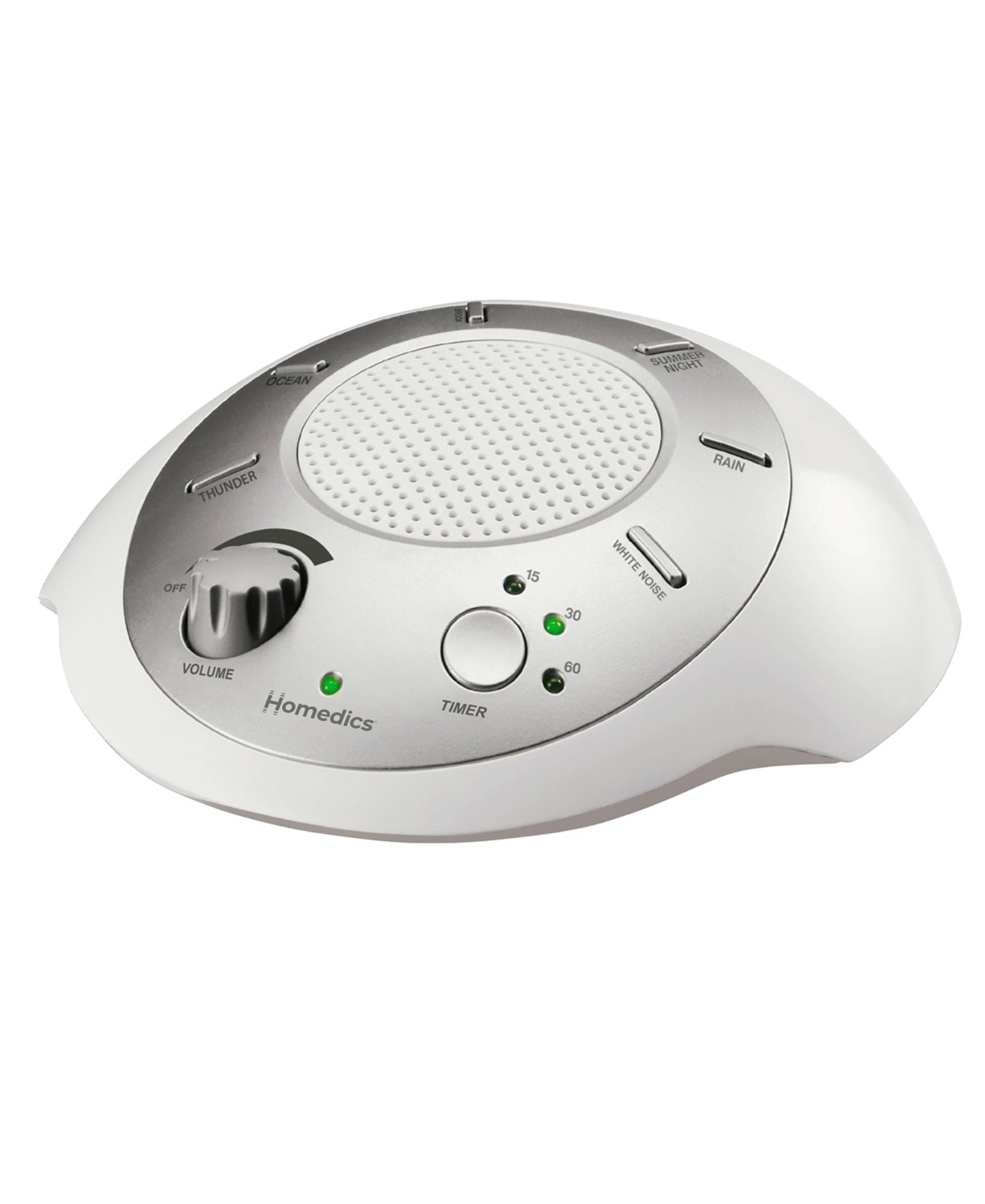 Звуковой спа-аппарат для глубокого сна Homedics SS-2000