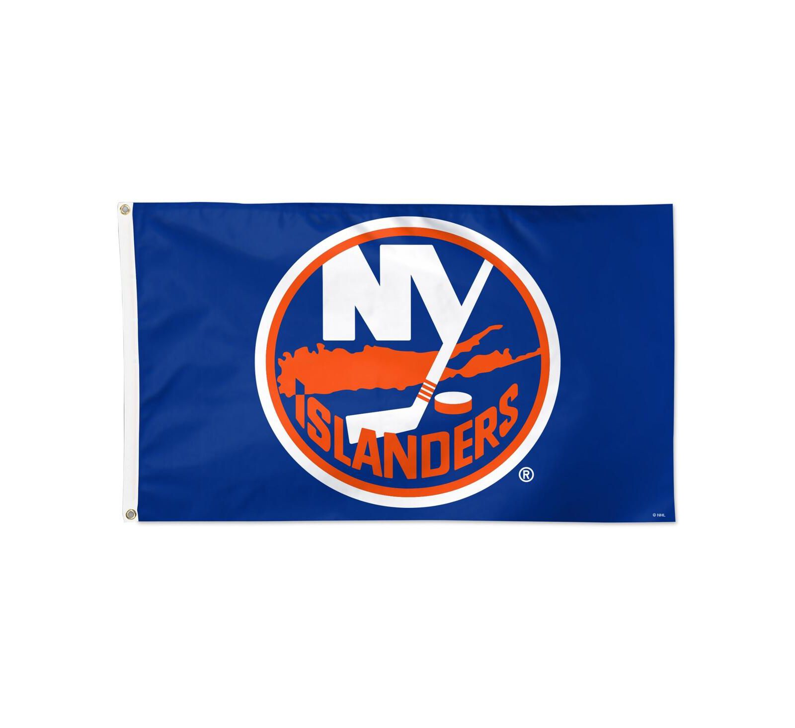 Wincraft New York Islanders 3' x 5' Primary Logo Single-Sided Flag