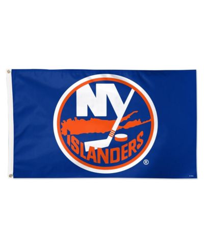 Флаг Wincraft New York Islanders Primary Logo Single-Sided 3' x 5'