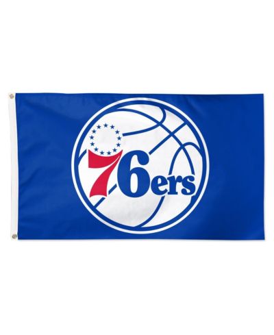 Wincraft Флаг Philadelphia 76ers 3' x 5"