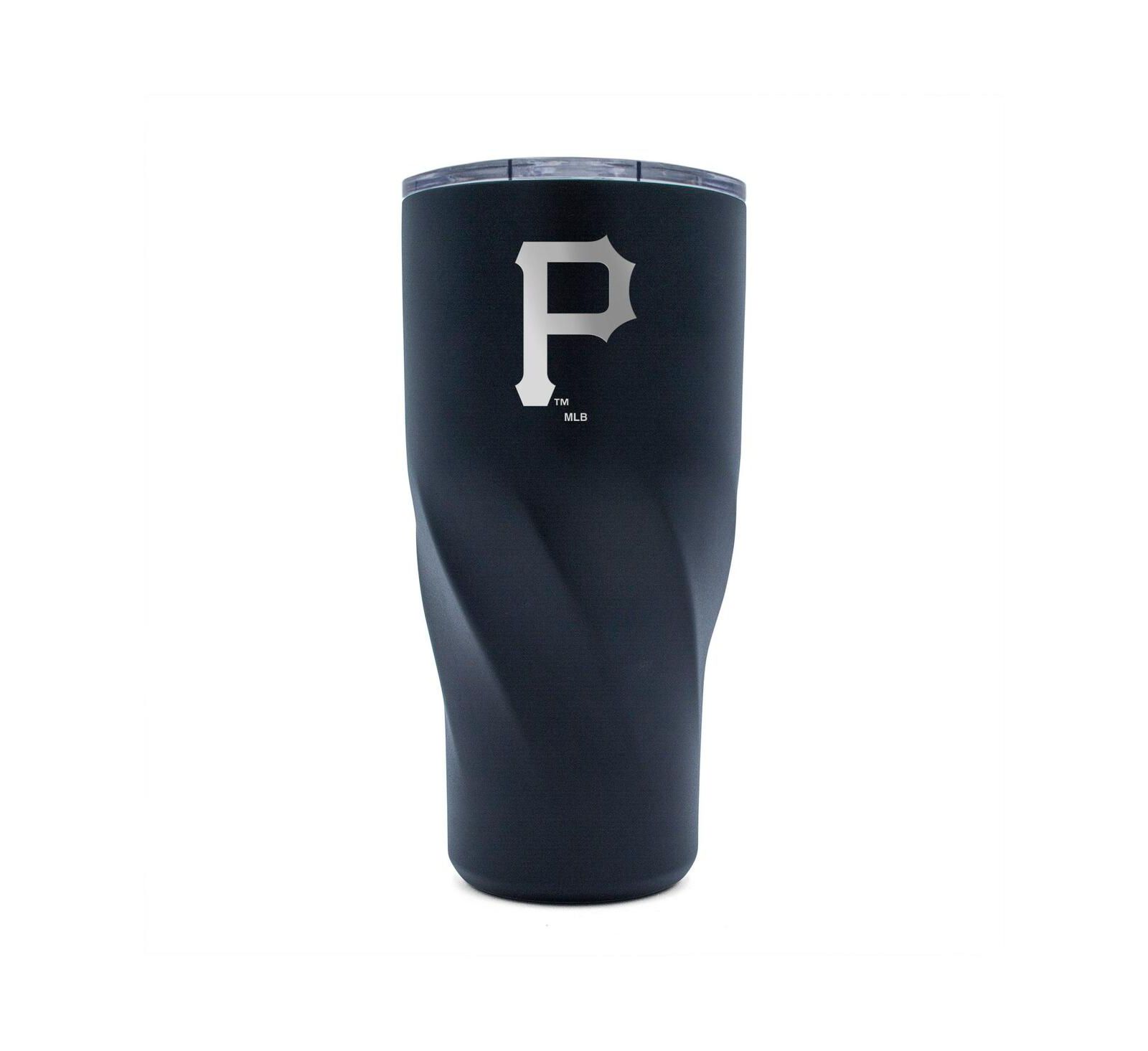 Стальной стакан Wincraft Pittsburgh Pirates 30 Oz Morgan Stainless Steel Tumbler