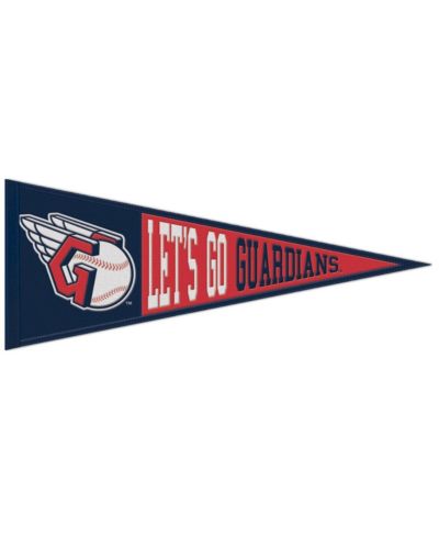 Знамя Wincraft Cleveland Guardians 13" x 32" Slogan