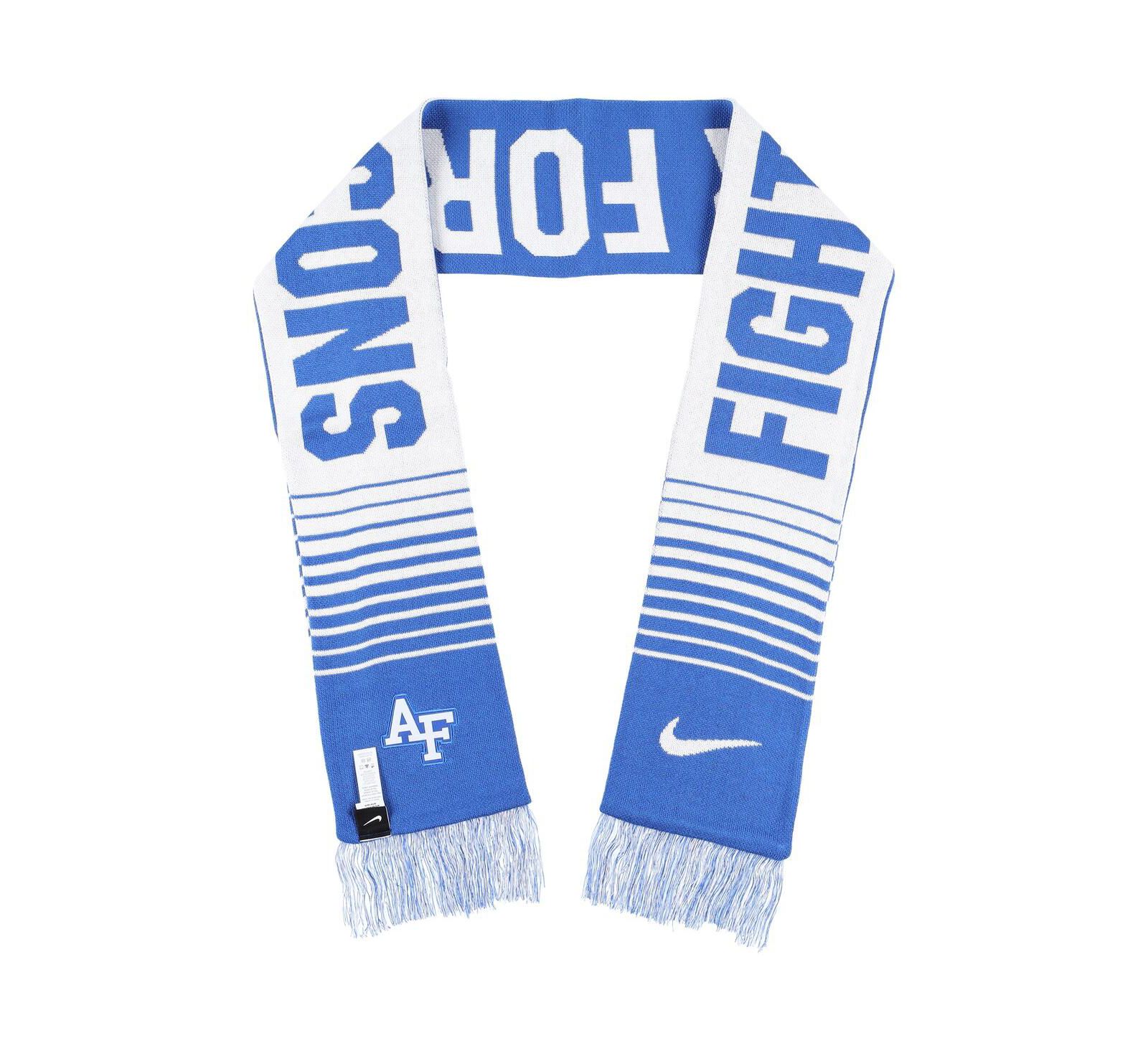 Nike шарф команды Air Force Falcons Rivalry для мужчин и женщин