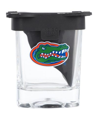Florida Gators стакан для льда 10 Oz Ice Wedge Glass