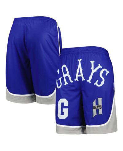 Мужские шорты Stitches Navy Homestead Grays