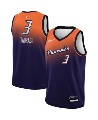 Nike Nike Diana Taurasi Purple Phoenix Mercury Swingman Player Jersey - Explorer Edition для детей