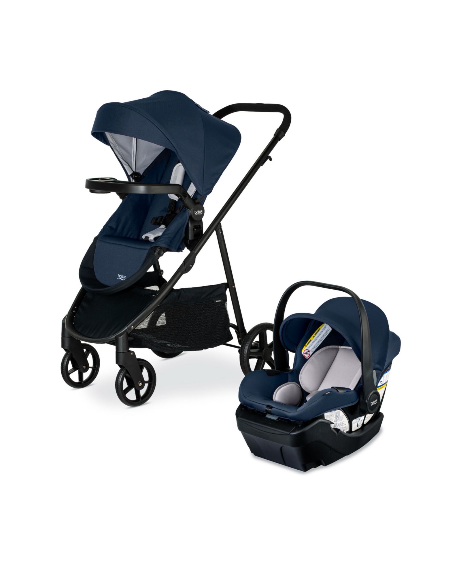 Britax Willow Brook система для путешествий