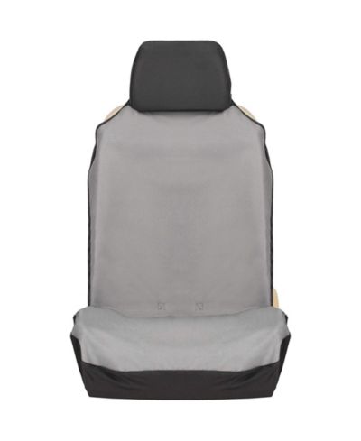 Чехол на сиденье автомобиля для собак PetSafe Happy Ride Grey