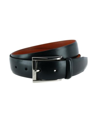 Мужской кожаный ремень TRAFALGAR Broderick 32mm