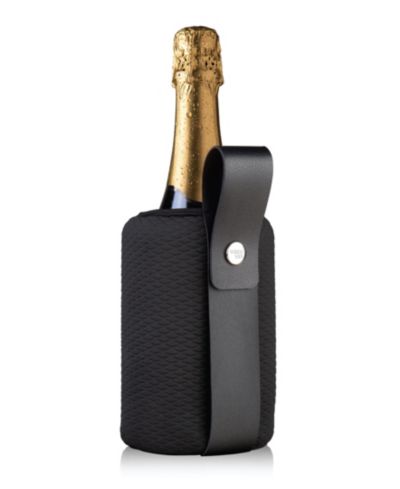 Изогнутый охладитель вина Vacu Vin Flexible Wine Cooler Artic