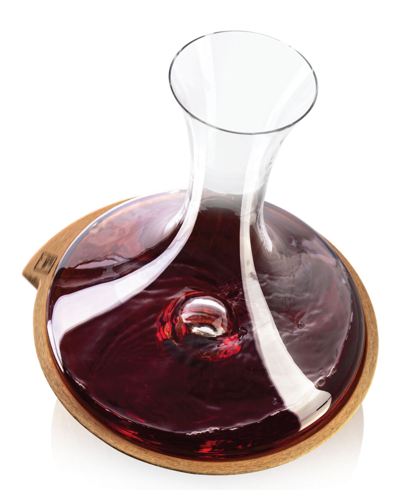 Декантер Vacu Vin Swirling