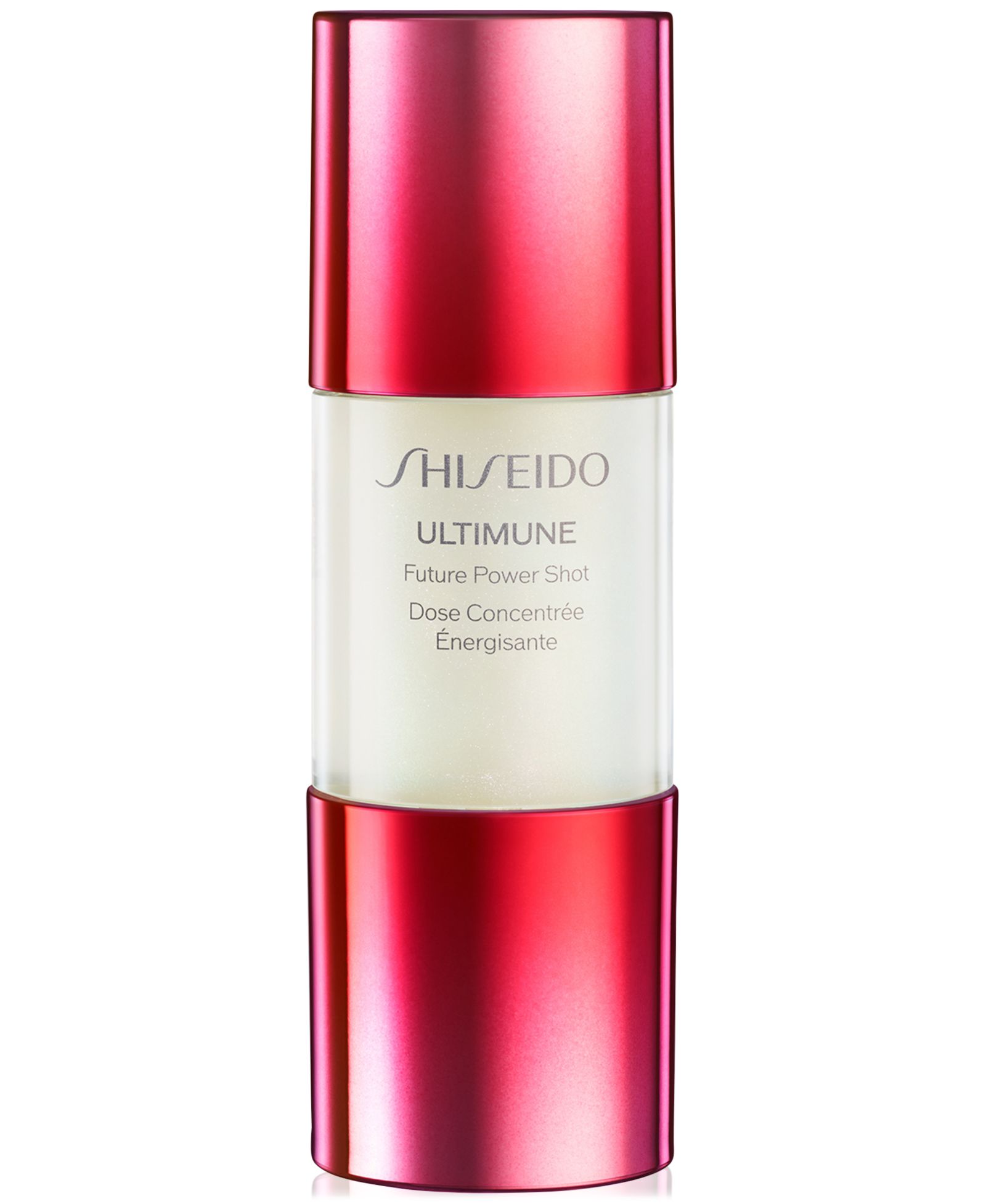 Shiseido Ultimune Future Power Shot сыворотка