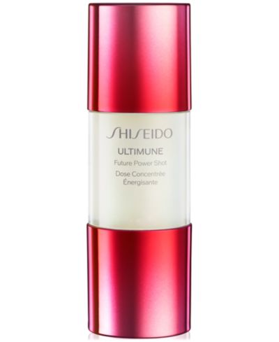 Shiseido Ultimune Future Power Shot сыворотка