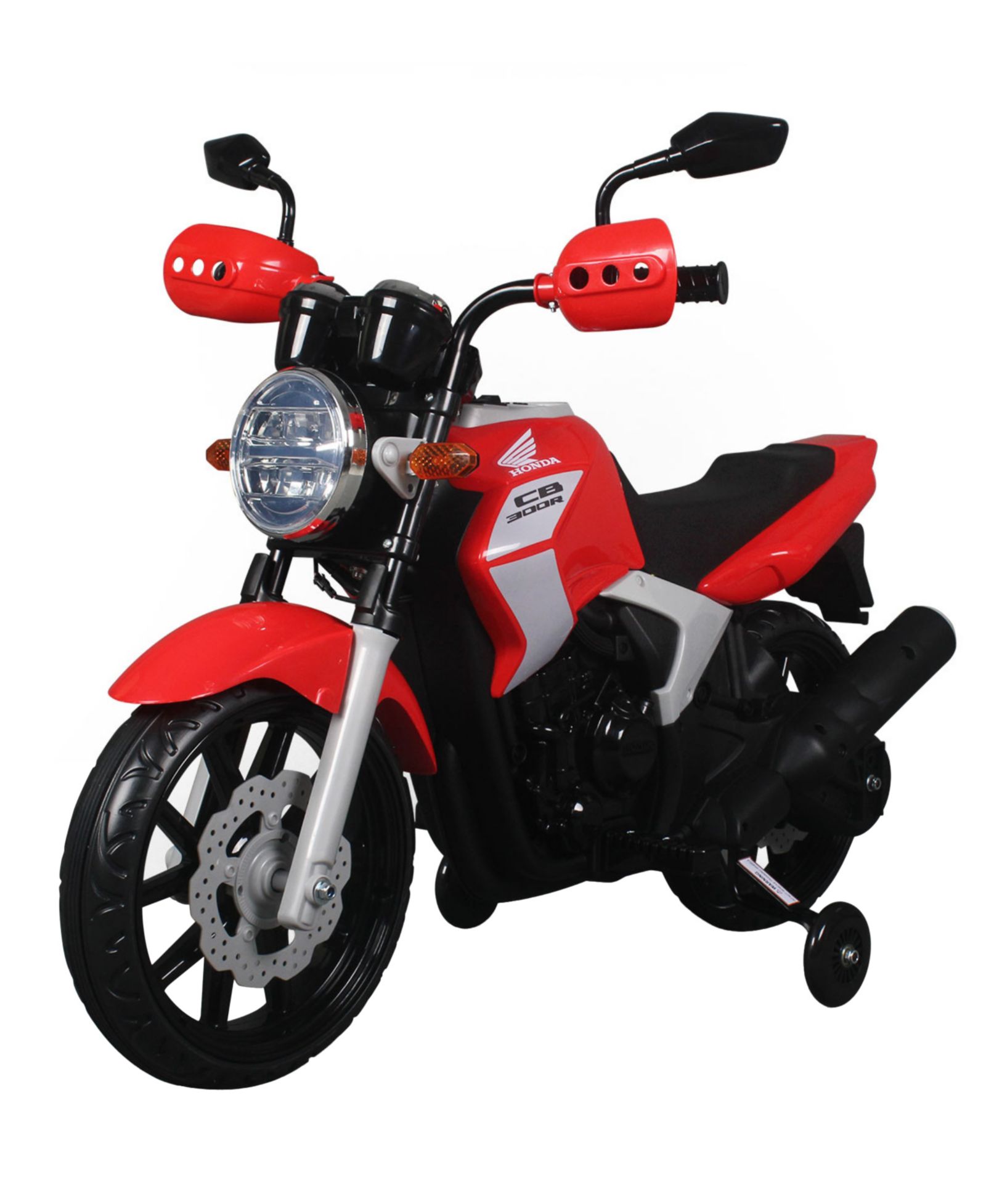 Best Ride on Cars Honda CB300R 12V электромобиль