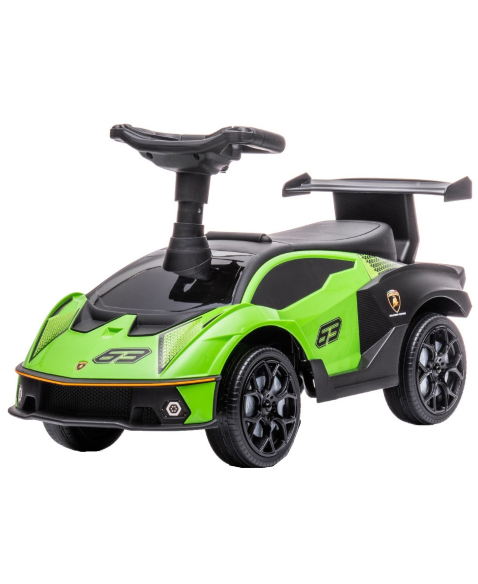 Машинка Best Ride on Cars Lamborghini SCV Push Car