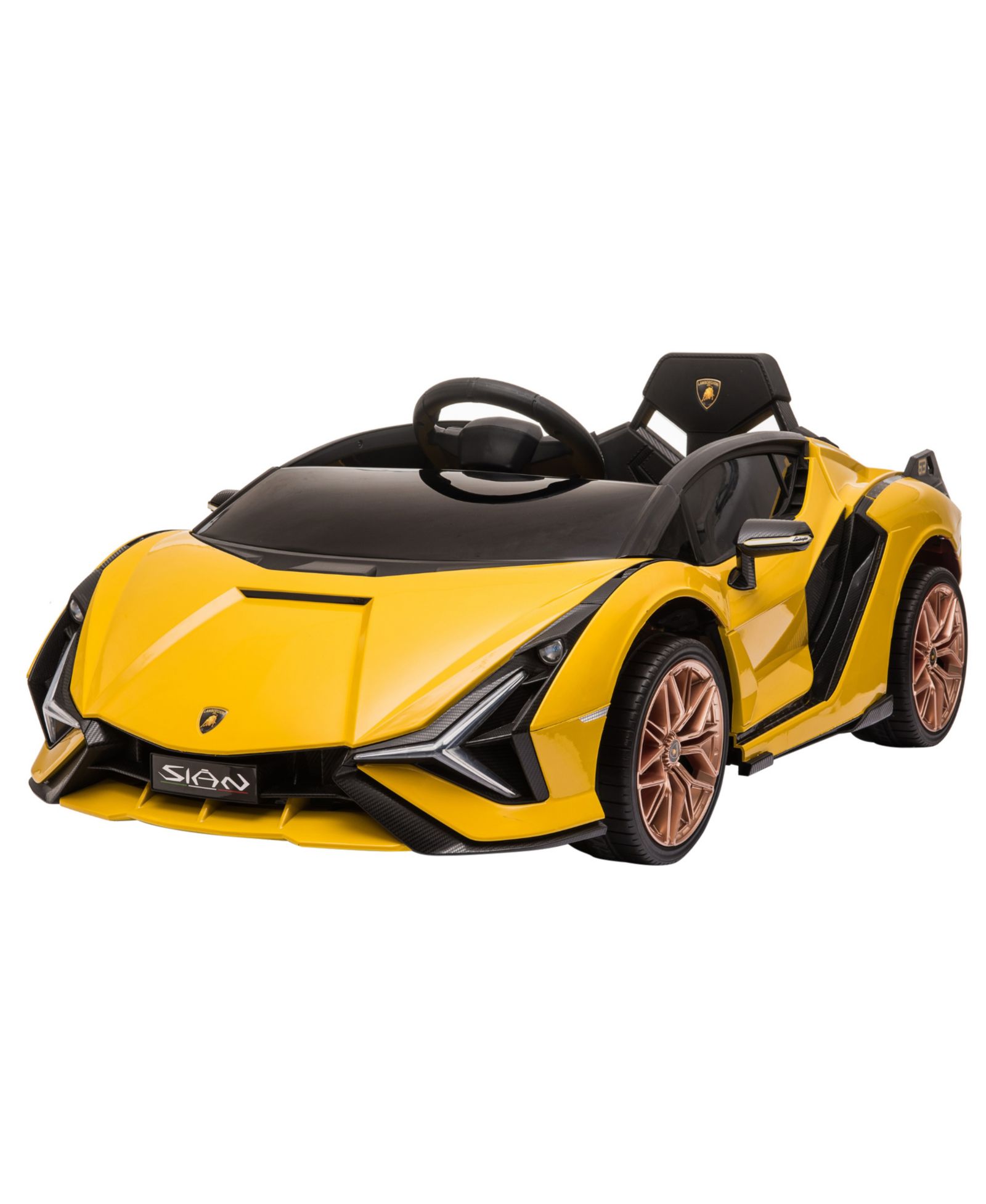 Электромобиль Lamborghini Sian 12V Best Ride on Cars
