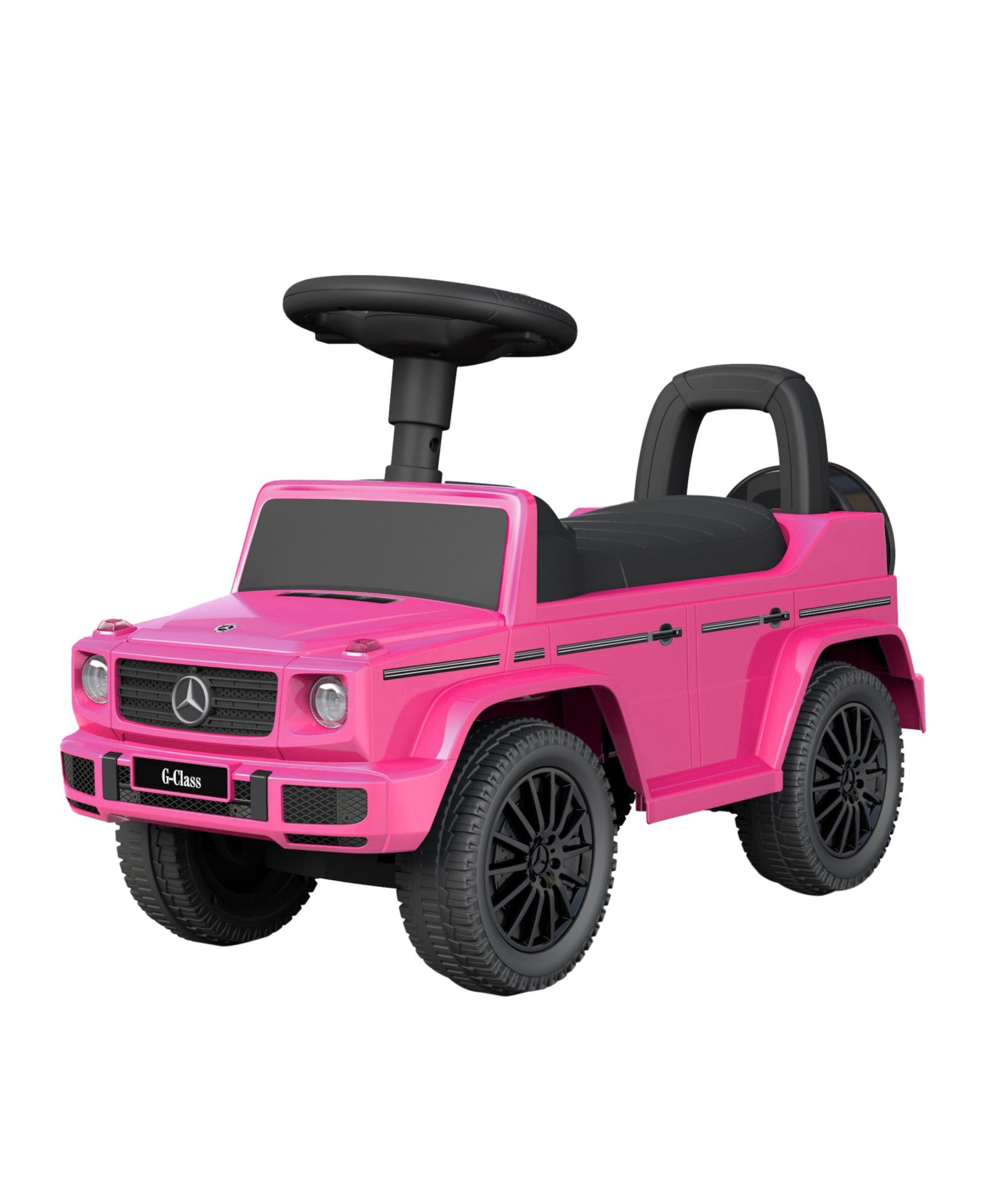 Best Ride on Cars Mercedes G-Wagon педальный автомобиль