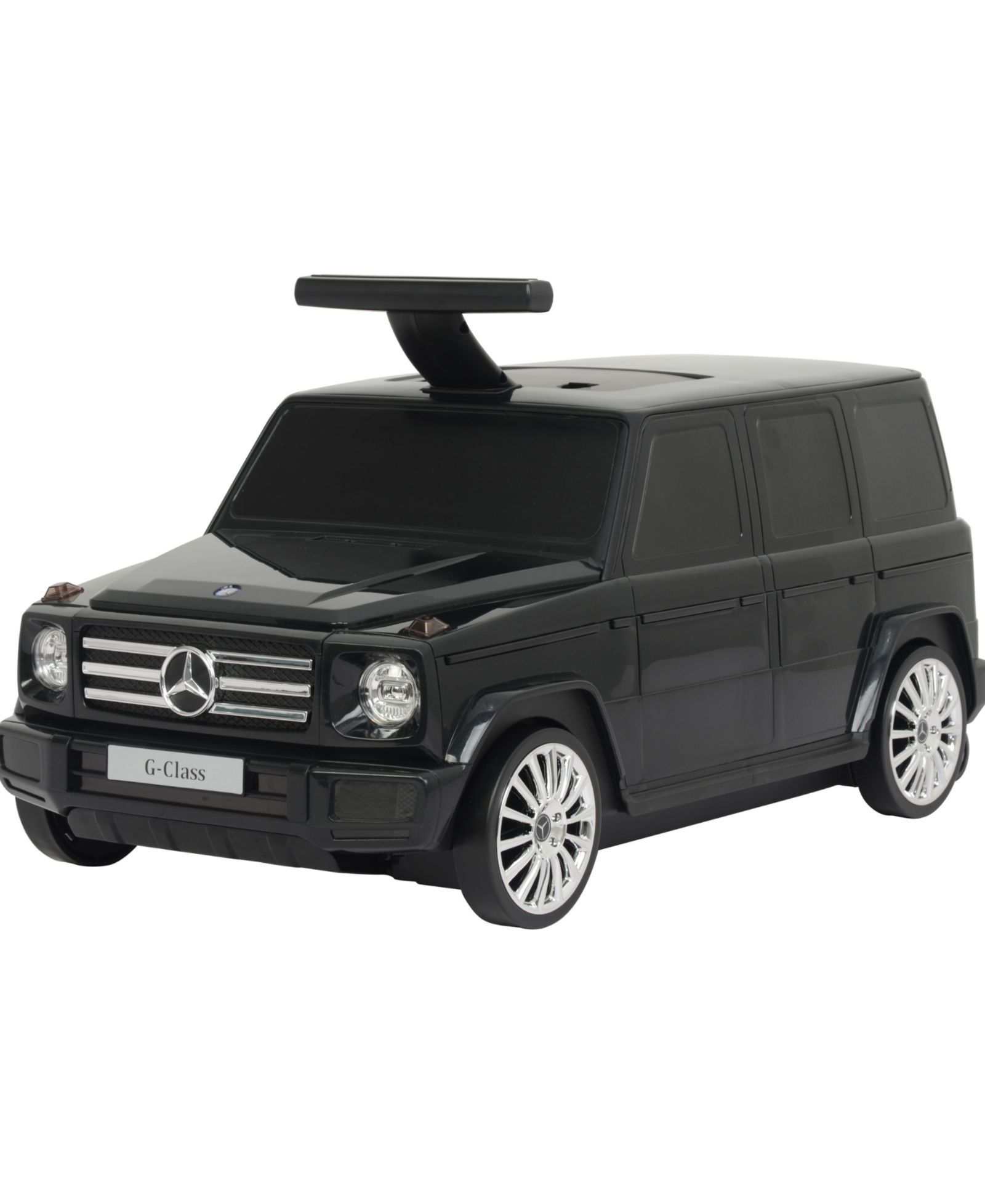 Best Ride on Cars Mercedes G Class Машинка-чемодан